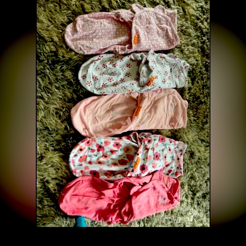 Swaddles 0-3 month